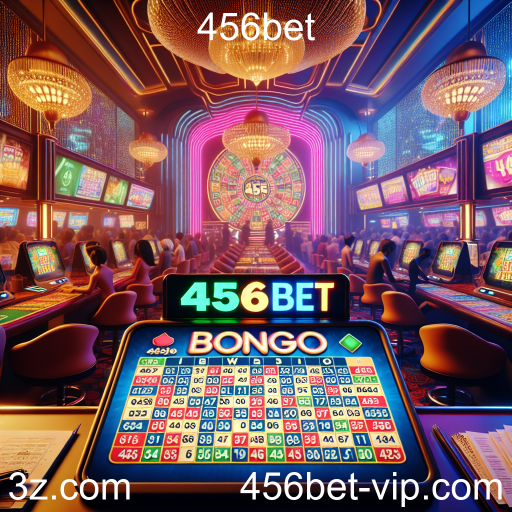 A Emoção do Bingo no 456bet: Uma Experiência Inesquecível