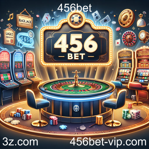 Atrações da Categoria Cassino no 456bet: Entretenimento a um Clique