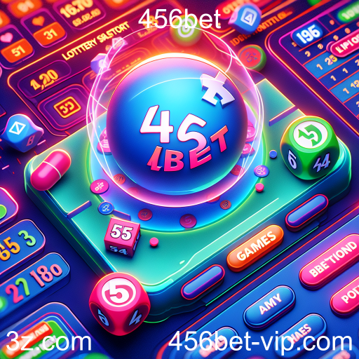 Descubra a Emoção da Loteria no 456bet