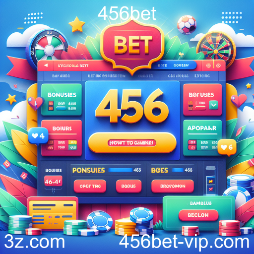 Descubra as Ofertas Imperdíveis no 456bet