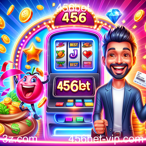 Explorando o Mundo das Máquinas Caça-Níqueis no 456bet