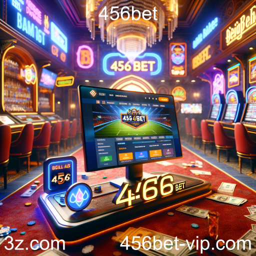 Apostas Esportivas: O Mundo Empolgante do 456bet